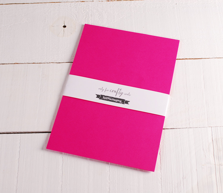 papier fuchsia