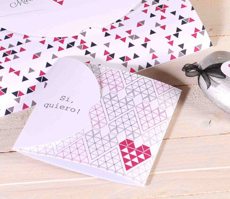 Pochette à CD en Carton