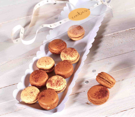 Boîte à Biscuits Transparente
