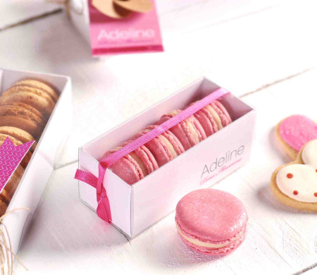 Petite boîte à macarons