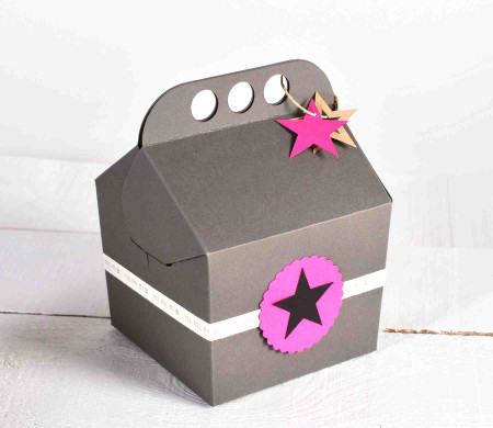 Boîte Cadeau Happy
