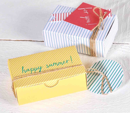 Boîte pour Cartes de Visite