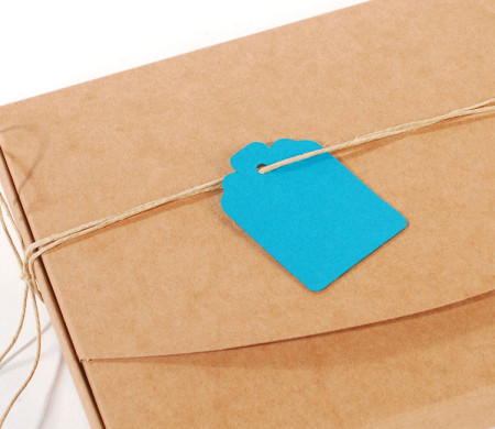 Etiquetas mini, el detalle para tus regalos