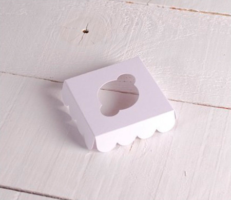 Support pour 1 mini cupcake, idéal pour pâtisseries