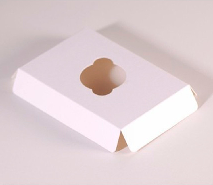 Support pour 1 mini cupcake pour boîtes pâtissières