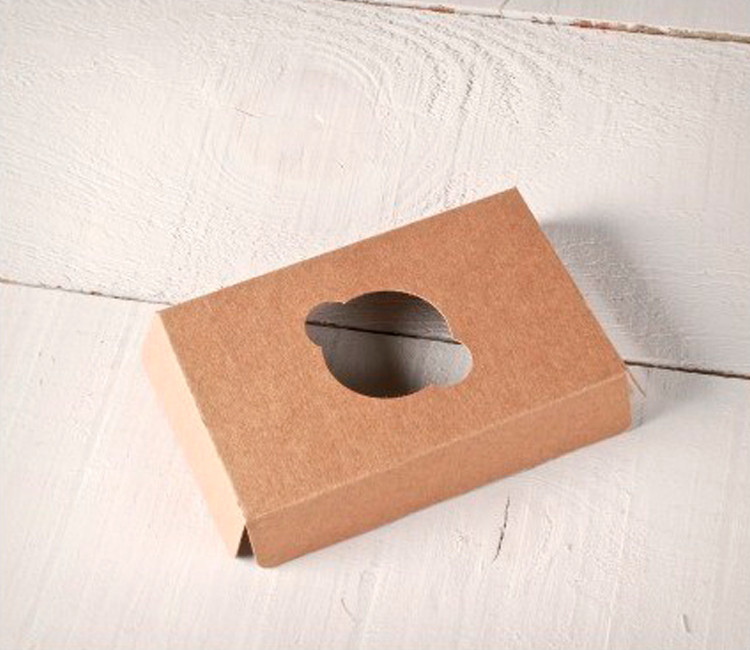 Support pour 1 mini cupcake pour boîtes pâtissières
