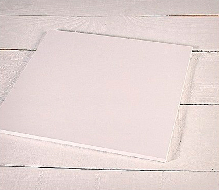 Support en carton pour gâteaux grand format 30x30 cm
