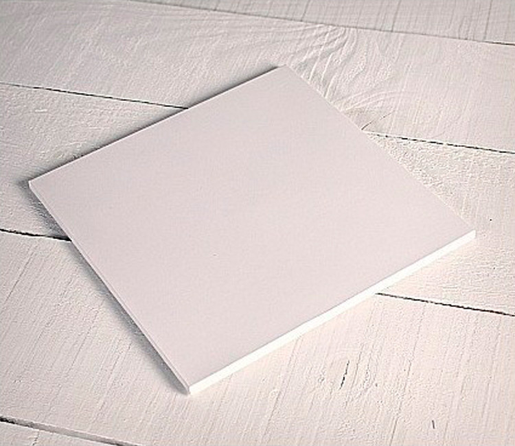 Support à gâteaux en carton 23x23 cm