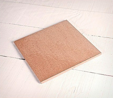 Support à gâteaux en carton 21x21 cm