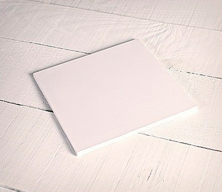 Support à gâteaux en carton 21x21 cm