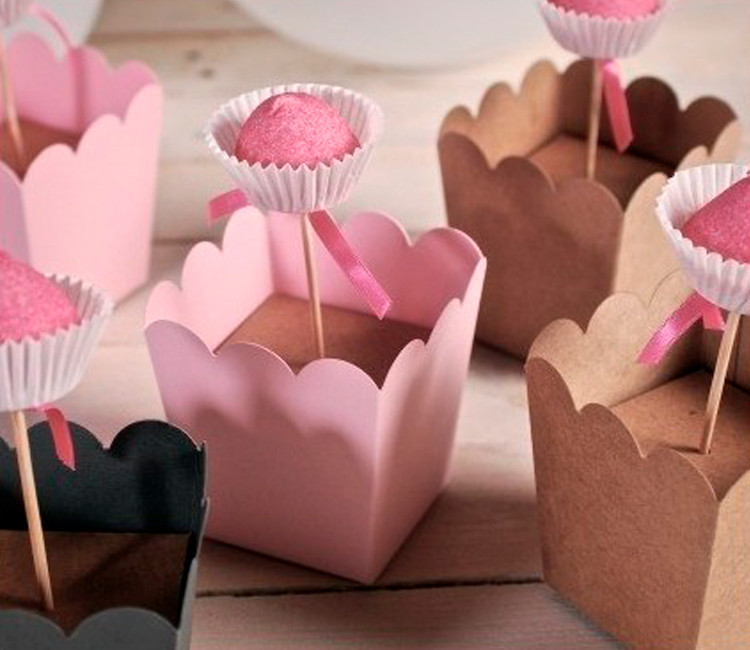 Support 1 Cake Pop