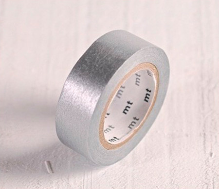 Washi tape glitter pour décoration de cadeaux