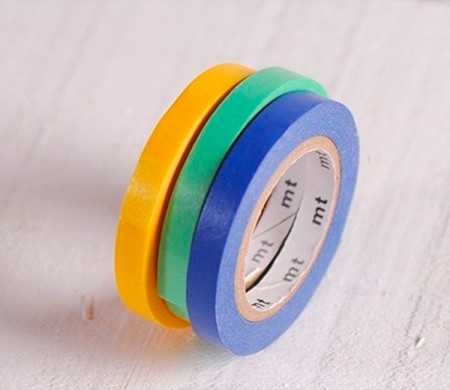Washi tape slim MT
