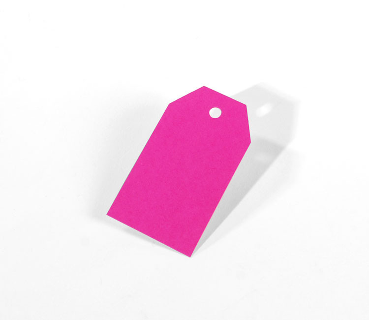 Petites Étiquettes en carton pour cadeaux créatifs
