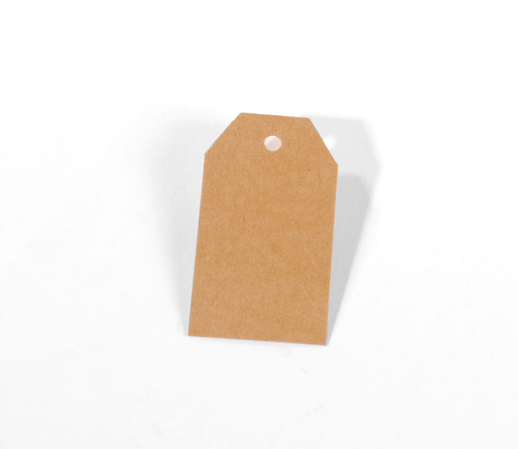 Petites Étiquettes en carton pour cadeaux créatifs
