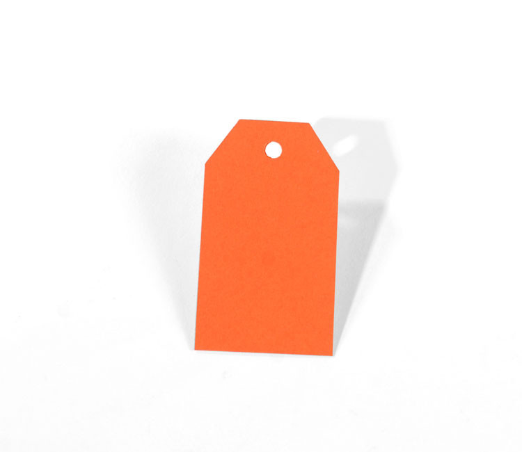 Petites Étiquettes en carton pour cadeaux créatifs