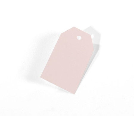 Petites Étiquettes en carton pour cadeaux créatifs