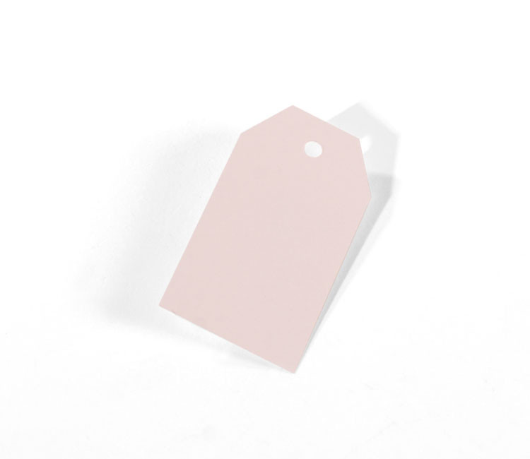 Petites Étiquettes en carton pour cadeaux créatifs