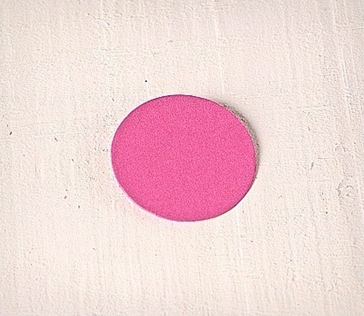 Étiquettes circulaire en carton