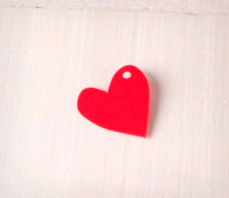 Coeur Petit Irrégulier