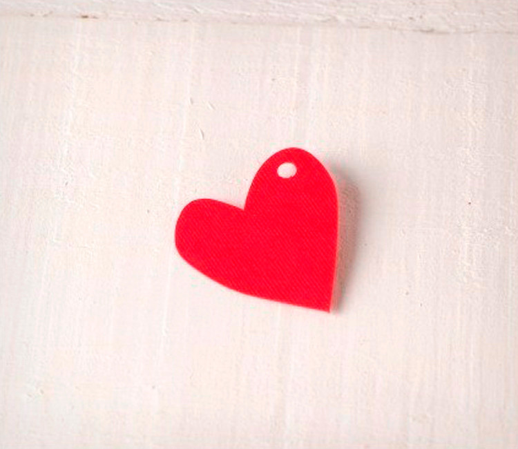 Coeur Petit Irrégulier