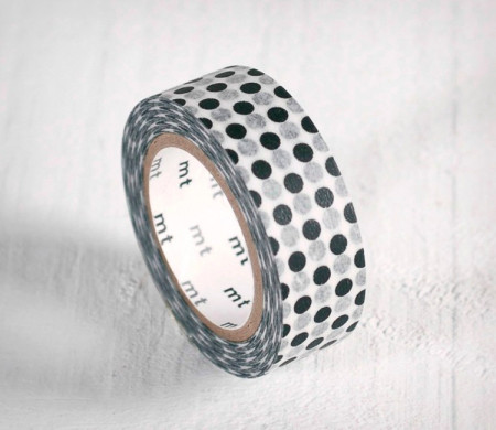 Washi Tape À Pois