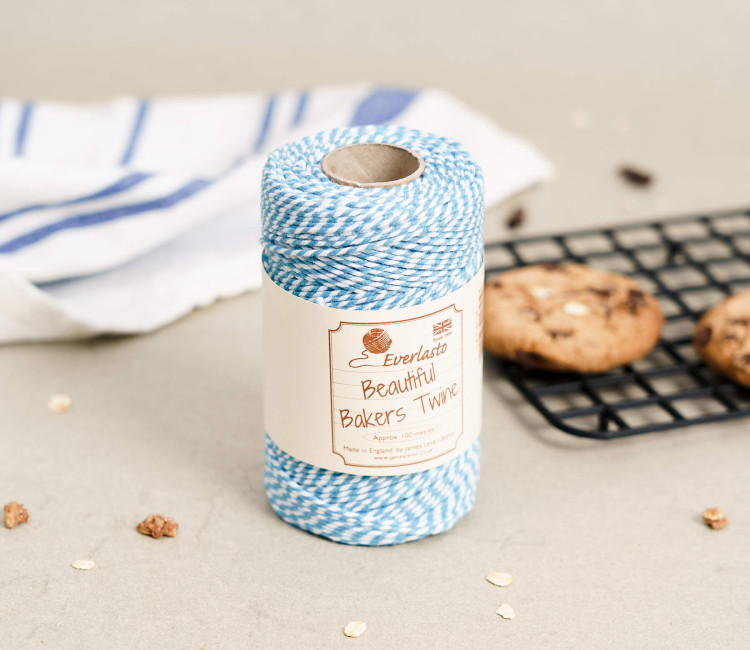 Baker’s Twine bicolore pour décorer vos cadeaux 