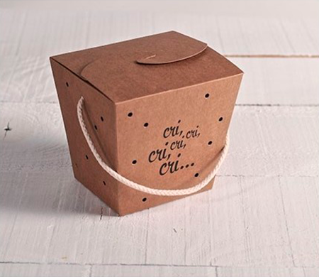 Boîte à grillons