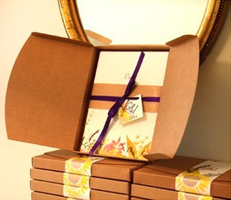 Invitations de mariage...