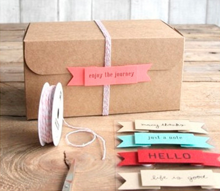 Décoration Scrapbooking