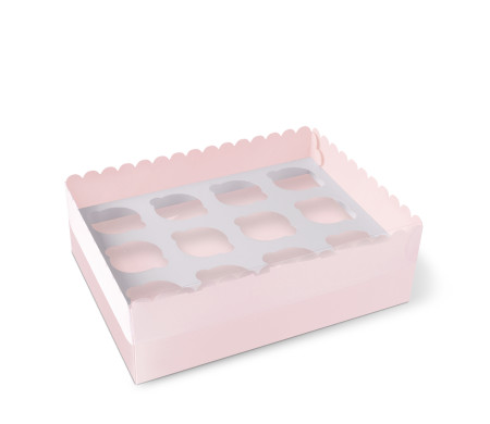 Boîte pour 12 Cupcakes