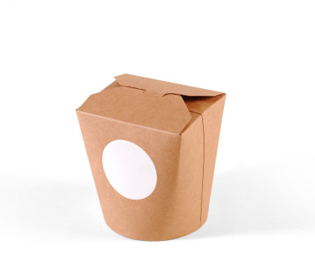 Boîte pour nouilles à emporter