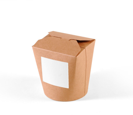 Boîte pour nouilles à emporter