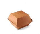 Boîte carton hamburger