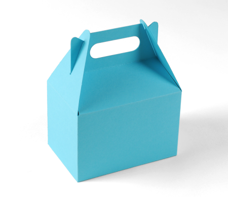Boîte Pique-Nique en Carton pour Cadeaux