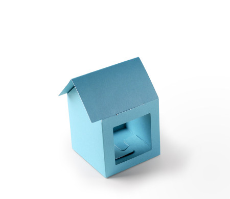 Boîte Petite Maison en Carton. Boîtes originales!