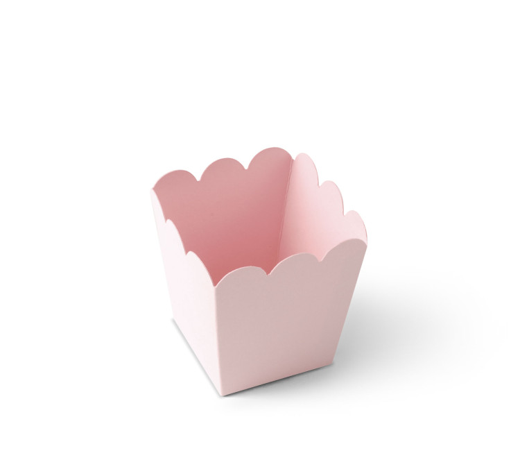 Boîte à pop-corn pour fêtes et évènements