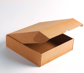 Only Boxes, Lot de 25 boîtes en carton pour expédition de colis expéditions  ecommerce, boîte à canal simple renforcée, boîte de rangement, dimensions 25  x 15 x 10 cm : : Fournitures de bureau