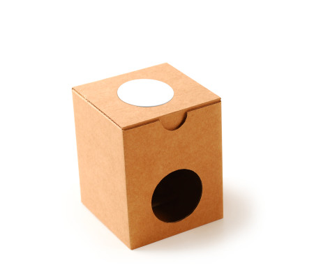 Boîte pour tasses sans anse