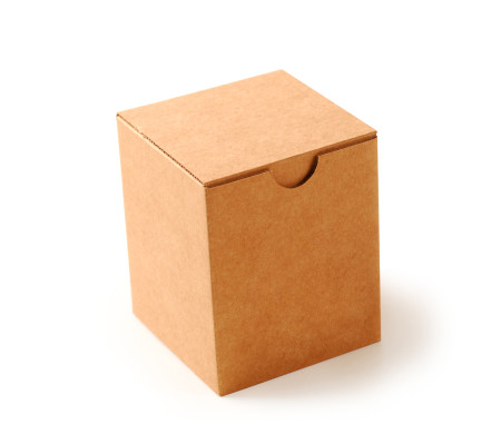 Boîte pour tasses sans anse