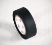 Washi tape negro liso