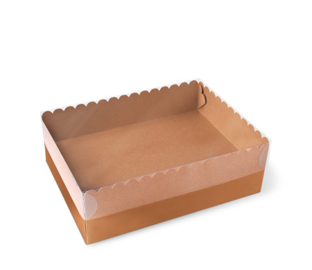 Boîte pour 12 Cupcakes