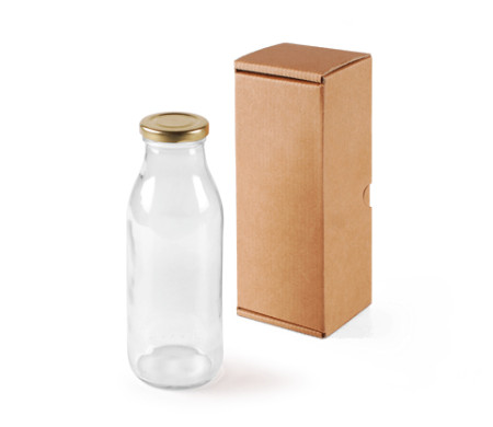 Bouteille pour les Jus ou le Lait