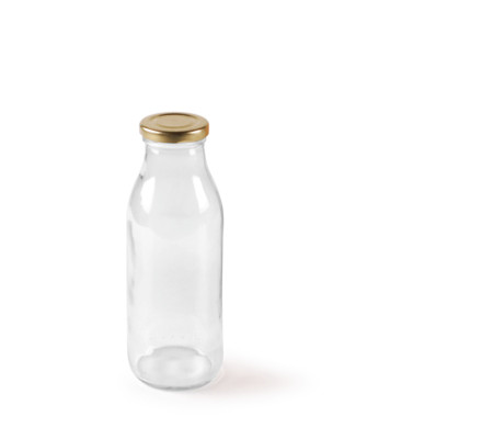 Bouteille pour les Jus ou le Lait