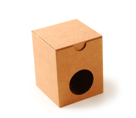 Boîte pour tasses sans anse