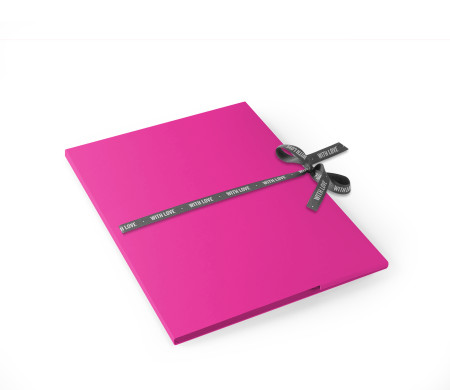 Pochette en Carton pour Photos et CD