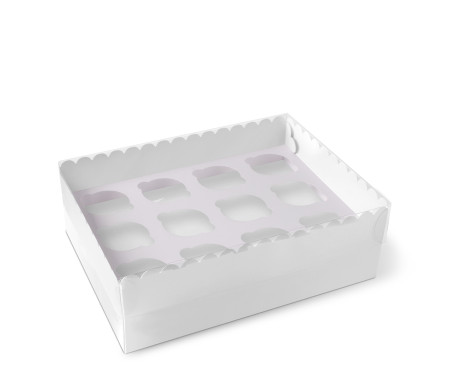 Boîte pour 12 Cupcakes