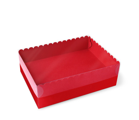 Boîte pour 12 Cupcakes