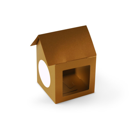 Boîte Petite Maison en Carton. Boîtes originales!