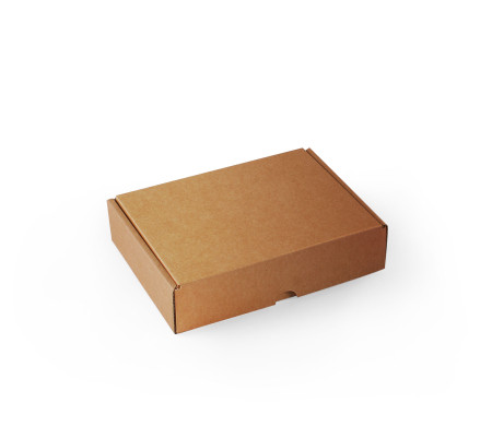 Boîte en Carton Résistante Auto-Montable